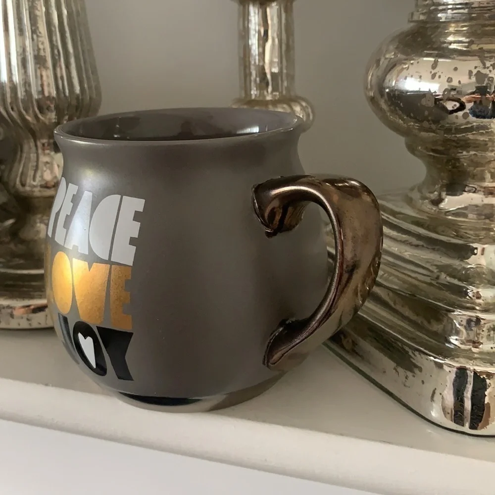 Threshold coffee mug